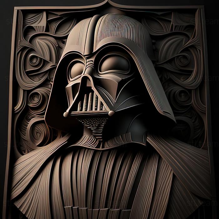 Characters Darth Vader